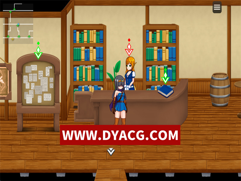 图片[4]-【RPG/机翻汉化】除了那里（♂）以外都性转的勇者的故事（アソコ(♂)以外TSした勇者の話）挂载AI汉化版【PC/1.76G】-ACG次元社-单机游戏-电脑游戏、手机游戏下载
