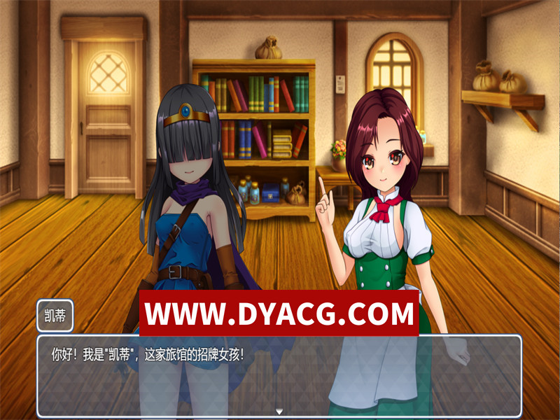 图片[5]-【RPG/机翻汉化】除了那里（♂）以外都性转的勇者的故事（アソコ(♂)以外TSした勇者の話）挂载AI汉化版【PC/1.76G】-ACG次元社-单机游戏-电脑游戏、手机游戏下载