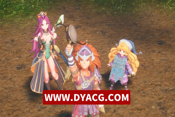 图片[7]-【ARPG/官中/3D】圣剑传说3 v1.03 安卓中文重制版【仅安卓/5.38G】-ACG次元社-单机游戏-电脑游戏、手机游戏下载