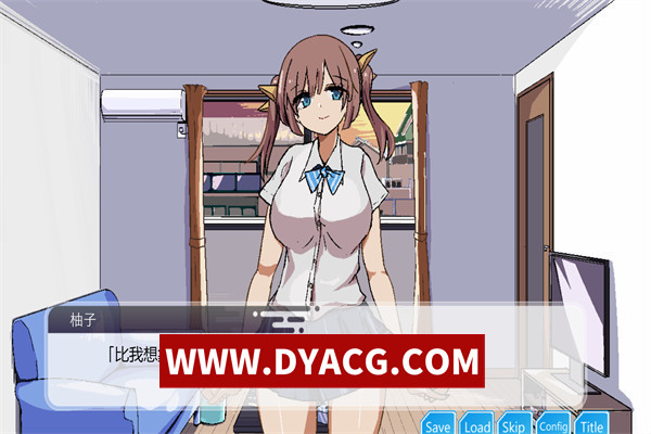 图片[2]-【日系SLG/机翻汉化/动态】JK同居（ふたりぐらし）挂载AI汉化版【PC/938M】-ACG次元社-单机游戏-电脑游戏、手机游戏下载