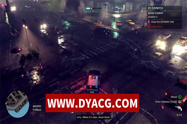 图片[3]-【动作/沙盒/官中】警区(The Precinct) v1.4.18135 官方中文版【PC电脑/7.41G】-ACG次元社-单机游戏-电脑游戏、手机游戏下载