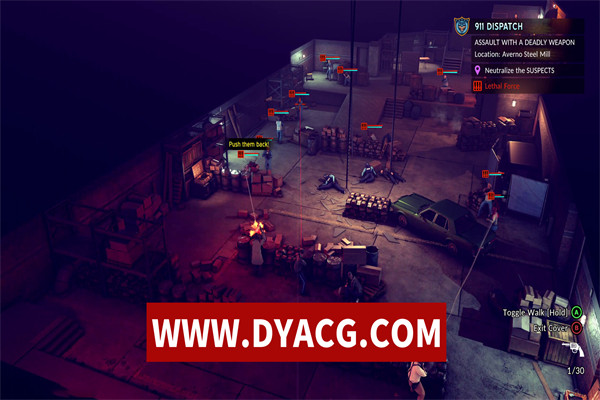 图片[6]-【动作/沙盒/官中】警区(The Precinct) v1.4.18135 官方中文版【PC电脑/7.41G】-ACG次元社-单机游戏-电脑游戏、手机游戏下载