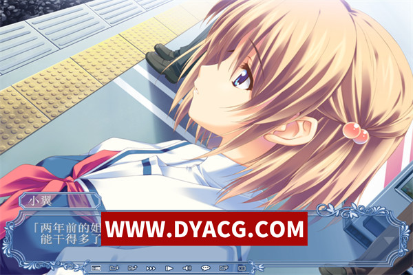 图片[3]-【ADV/剧情/汉化】假如明日天放晴（もしも明日が晴れならば）汉化版【PC/1.91G】-ACG次元社-单机游戏-电脑游戏、手机游戏下载