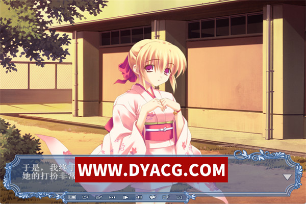 图片[5]-【ADV/剧情/汉化】假如明日天放晴（もしも明日が晴れならば）汉化版【PC/1.91G】-ACG次元社-单机游戏-电脑游戏、手机游戏下载