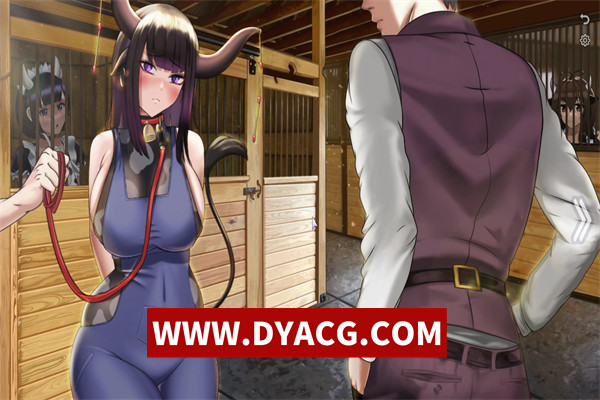【SLG/拼图/动态】奶牛女孩2（Cow Girl 2）原版+DLC【PC/564M】