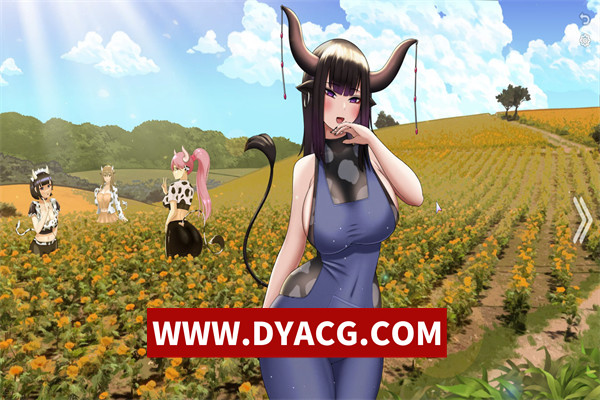 图片[4]-【SLG/拼图/动态】奶牛女孩2（Cow Girl 2）原版+DLC【PC/564M】-ACG次元社-单机游戏-电脑游戏、手机游戏下载