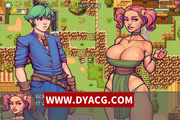 图片[3]-【RPG/汉化】术士与欧派(Warlock and Boobs) v0.512 AI汉化版【PC/2.19G/更新/多版本】-ACG次元社-单机游戏-电脑游戏、手机游戏下载
