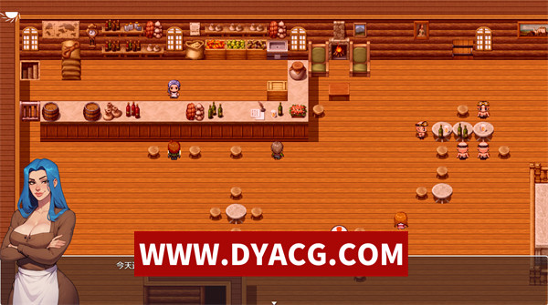 图片[2]-【RPG/汉化】NTR复仇 v0.2.1 汉化版【PC+安卓/1.04G】-ACG次元社-单机游戏-电脑游戏、手机游戏下载