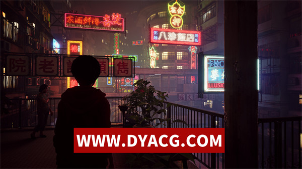 图片[2]-【恐怖/冒险/官中/3D】野狗子(Slitter head) STEAM豪华中文版【PC/25.9G】-ACG次元社-单机游戏-电脑游戏、手机游戏下载