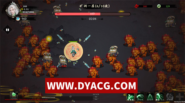 图片[4]-【角色扮演/官中】极乐不羡仙 STEAM官方中文版【PC/2.94G】-ACG次元社-单机游戏-电脑游戏、手机游戏下载