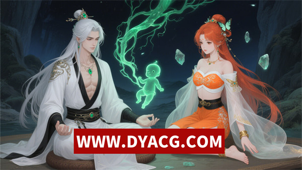 图片[10]-【角色扮演/官中】极乐不羡仙 STEAM官方中文版【PC/2.94G】-ACG次元社-单机游戏-电脑游戏、手机游戏下载