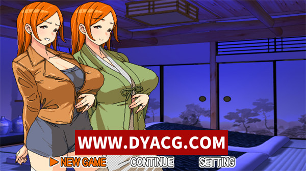 【RPG/官中】即使温泉旅行中与滥交人妻同事睡同房间也不会发展成炮友关系 官方中文版【PC+安卓JoiPlay模拟器/593M】