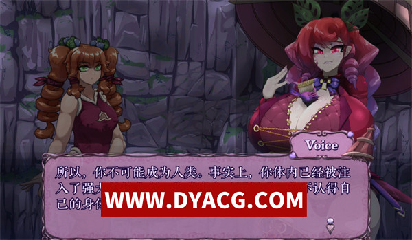 图片[2]-【ACT/汉化】我的诅咒 v0.6.7.4.0 精翻汉化版【PC+安卓/767M】-ACG次元社-单机游戏-电脑游戏、手机游戏下载