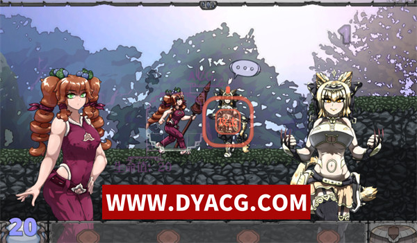图片[4]-【ACT/汉化】我的诅咒 v0.6.7.4.0 精翻汉化版【PC+安卓/767M】-ACG次元社-单机游戏-电脑游戏、手机游戏下载