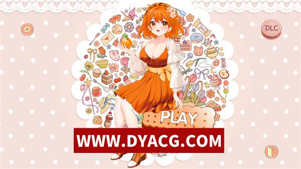 【SLG/互动/官中/动态】甜蜜的乐趣： 女孩的咖啡馆任务（Sweet Delights: The Girl’s Cafe Quest）官方中文版【PC/1.35G】