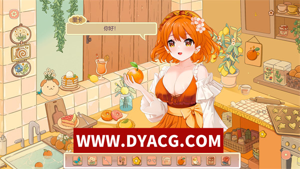 图片[2]-【SLG/互动/官中/动态】甜蜜的乐趣： 女孩的咖啡馆任务（Sweet Delights: The Girl’s Cafe Quest）官方中文版【PC/1.35G】-ACG次元社-单机游戏-电脑游戏、手机游戏下载