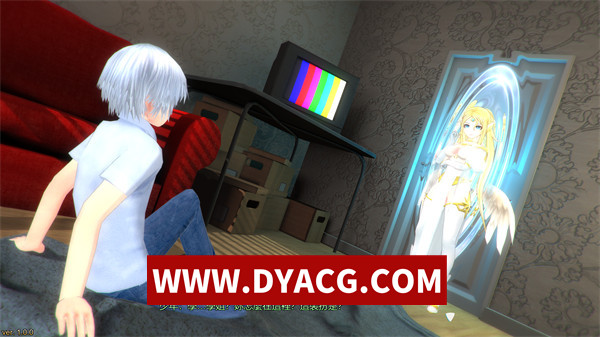 图片[5]-【休闲/官中/3D】不！啊！方舟（No!Ah!’s Ark）V1.0.0 STEAM官方中文版+R18补丁【PC/1.63G】-ACG次元社-单机游戏-电脑游戏、手机游戏下载