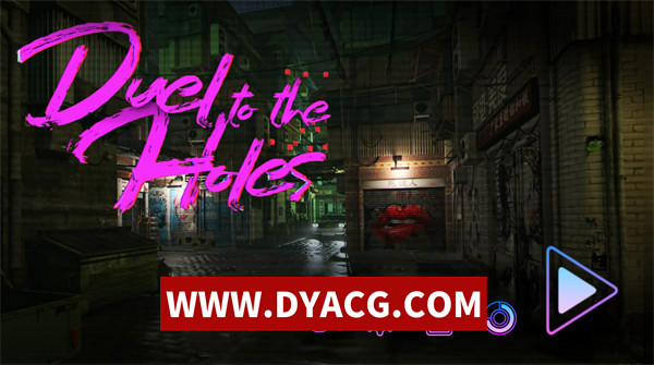 【欧美SLG/剧情/官中】决斗到洞穴（Duel to The Holes） v1.0 STEAM官方中文版【PC+安卓/2.87G】