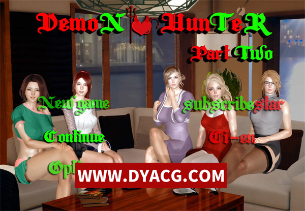 【RPG/汉化】恶魔猎手(Demon Hunter) P2 v0.30 汉化版【PC+安卓JoiPlay模拟器/1.93G】