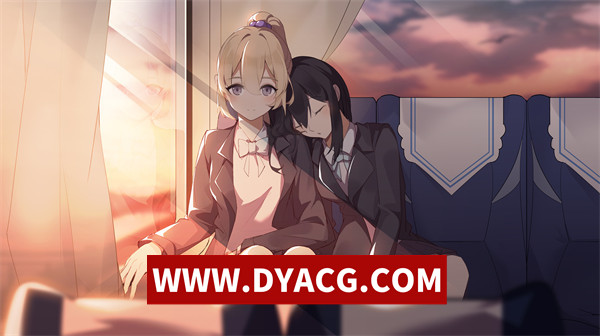 图片[2]-【ADV/剧情/官中】茜色+DLC 官方中文版【PC+安卓/4.38G】-ACG次元社-单机游戏-电脑游戏、手机游戏下载