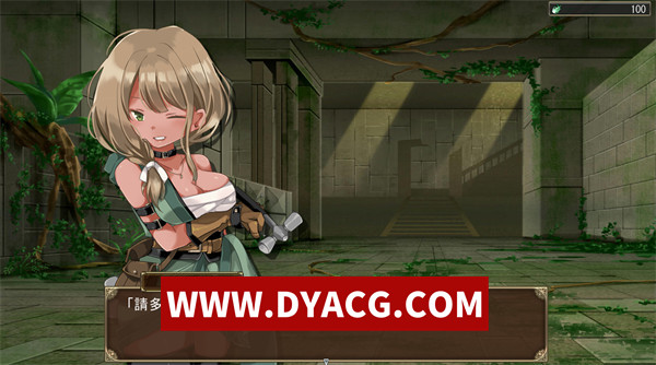 图片[3]-【RPG/官中】暗黑的克罗薇（DARK OF CHROE）V1.03 steam 官方中文步兵版【PC/261M】-ACG次元社-单机游戏-电脑游戏、手机游戏下载