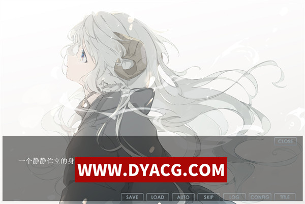 图片[2]-【ADV/剧情/官中】SMOKY WHITE 飘袅之白 官方中文版【PC/344M】-ACG次元社-单机游戏-电脑游戏、手机游戏下载