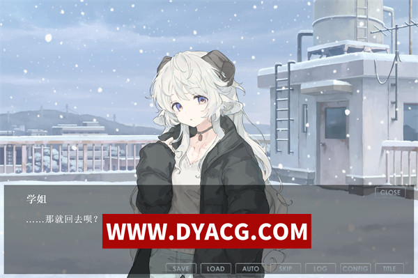 图片[3]-【ADV/剧情/官中】SMOKY WHITE 飘袅之白 官方中文版【PC/344M】-ACG次元社-单机游戏-电脑游戏、手机游戏下载