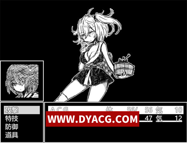 图片[2]-【RPG/机翻汉化】魔物娘传奇/怪物传奇（あやかし伝奇）v1.03 挂载AI汉化版【PC/1G】-ACG次元社-单机游戏-电脑游戏、手机游戏下载