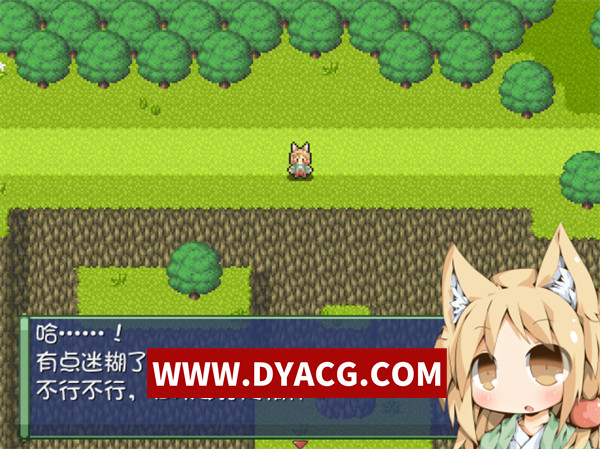 图片[3]-【RPG/汉化】妖狐银刀 完全汉化版【PC/167M】-ACG次元社-单机游戏-电脑游戏、手机游戏下载