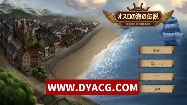 【SLG/战略/官中/动态】奥斯洛海传说：地域争夺凌褥战v1.5 官方中文版【PC/951M】