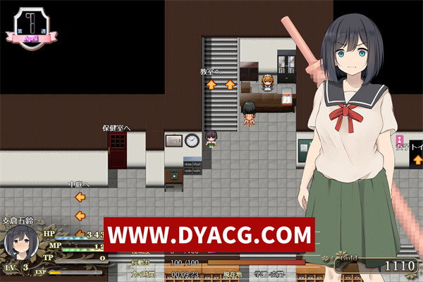图片[3]-【RPG/机翻汉化】进入变态学校就读的处女想要守住贞操（&ドスケベ学園に入学した処女は貞操を守りたい）挂载AI汉化版【PC/2.37G】-ACG次元社-单机游戏-电脑游戏、手机游戏下载