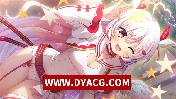 图片[2]-【ADV/剧情/汉化】我的恋天使太废柴了好可怕 汉化版+全回想【安卓/969M】-ACG次元社-单机游戏-电脑游戏、手机游戏下载