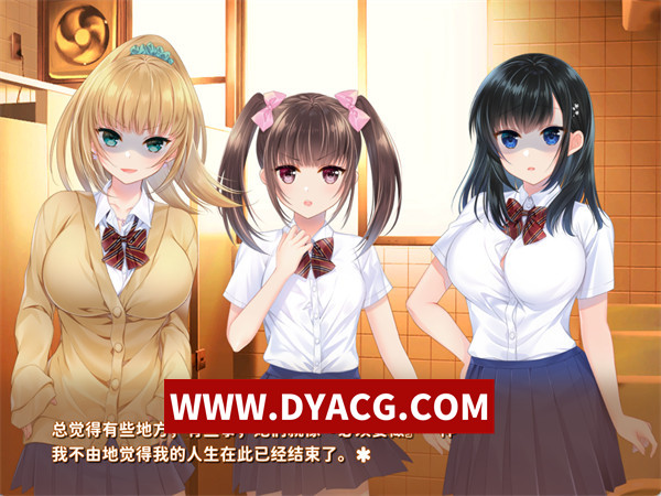 【SLG/剧情/汉化/动态】报应游戏～不让其发射就会死的游戏～（しかえしゲエム～射晶させないと死ぬデスゲーム～）Ver1.03 汉化版【PC/1G】