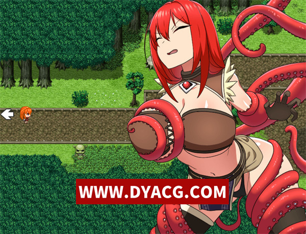 图片[4]-【RPG/官中】蕾贝卡与诅咒之剑(レベッカと银呪の剣) v1.0 STEAM官方中文版【PC+安卓/1.4G】-ACG次元社-单机游戏-电脑游戏、手机游戏下载