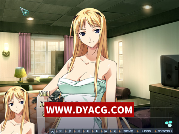 图片[5]-【ACT&ADV/汉化】BALDRSKY Dive1+2 汉化硬盘版+ce修改脚本【PC/13.3G】-ACG次元社-单机游戏-电脑游戏、手机游戏下载