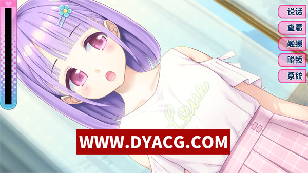 图片[3]-【SLG/触摸/汉化】妮娜的涩涩时光~周末的秘密接触 叶酱内嵌汉化版【PC/293M】-ACG次元社-单机游戏-电脑游戏、手机游戏下载