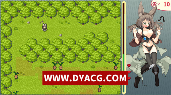 图片[3]-【RPG/机翻汉化】Vorpal 兔尾巴（ヴォーパル・バニーテール & Vorpal Bunny-Tail）挂载AI汉化版【PC/970M】-ACG次元社-单机游戏-电脑游戏、手机游戏下载