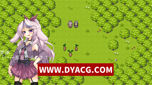 图片[2]-【RPG/机翻汉化】Vorpal 兔尾巴（ヴォーパル・バニーテール & Vorpal Bunny-Tail）挂载AI汉化版【PC/970M】-ACG次元社-单机游戏-电脑游戏、手机游戏下载