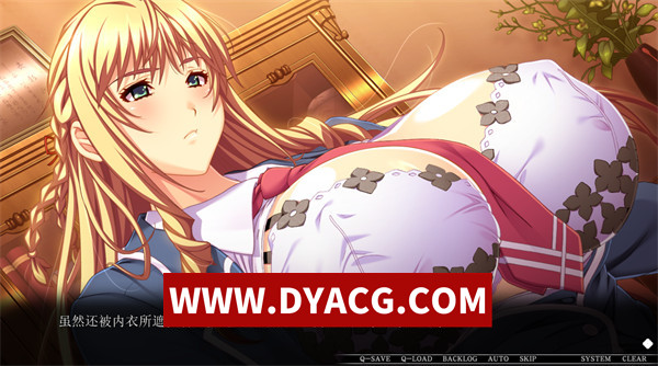 图片[3]-【ADV/拔作/汉化】丰满女士MC学院 汉化版【PC/2.77G】-ACG次元社-单机游戏-电脑游戏、手机游戏下载