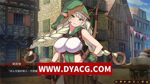 图片[3]-【SLG/剧情/官中/动态】精灵之孕-让傲慢的精灵们怀孕来征服她们（精霊の妊 – 傲慢なエルフたちを妊娠させて征服せよ）官方中文版【PC/2.42G】-ACG次元社-单机游戏-电脑游戏、手机游戏下载