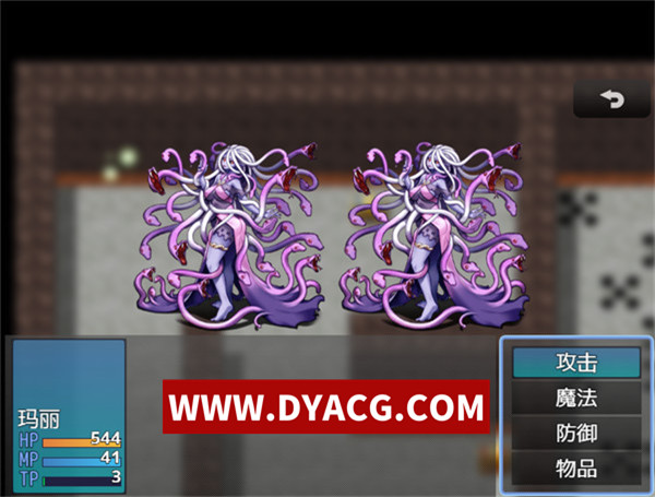图片[3]-【RPG/恶堕/官中】地下迷宫365 公主独自活下去的绝望一年（地下迷宮365 姫様がたった一人で生き抜く絶望の一年間）官方中文版【PC+安卓JoiPlay模拟器/392M】-ACG次元社-单机游戏-电脑游戏、手机游戏下载