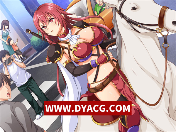 图片[5]-【RPG/机翻汉化】来自异世界的公主大人降临现世！～在未知的世界被说教～（異世界の姫さま現世にイク!～知らない世界で言われるがまま～）挂载AI汉化版【PC/1.25G】-ACG次元社-单机游戏-电脑游戏、手机游戏下载