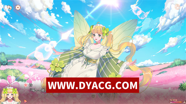 图片[2]-【SLG/休闲/官中/动态】花妖物语（Flower girl） Build.7370826-(steam官中+DLC角色大礼包)【PC/632M】-ACG次元社-单机游戏-电脑游戏、手机游戏下载