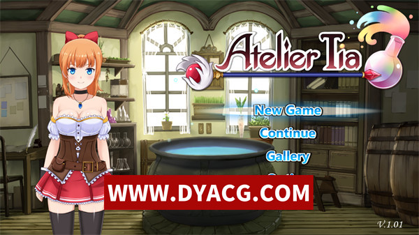 【ACT/官中】蒂亚的炼金工坊 V1.01 官方中文完结修复版附存档【PC/1.66G】