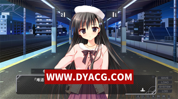 图片[2]-【ADV/剧情/官中】她的圣域（My Girlfriend’s Special Place）V1.0 官方中文步兵版【PC/1.22G】-ACG次元社-单机游戏-电脑游戏、手机游戏下载