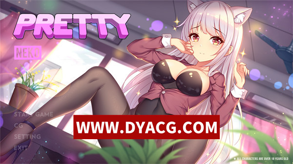 【SLG/拼图/官中】色女孩GAME！全系列8款游戏合集官方中文步兵社保【PC/1.36G】