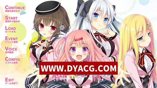 【ADV/剧情/汉化】恋爱x决胜战+FD 精翻汉化版+全CG存档【PC+安卓KRKR模拟器/4.71G】