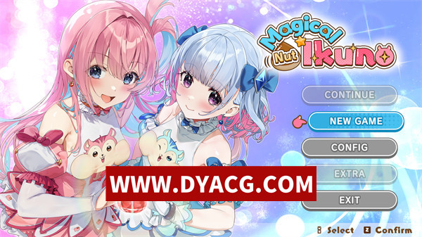 【ADV&ACT/官中/动态】魔栗少女-依久乃 STEAM官方中文版【PC/1G】