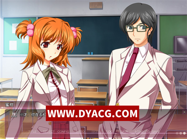 图片[2]-【ADV/拔作/汉化】出道的她，被男人标记 汉化版【PC/5.54G】-ACG次元社-单机游戏-电脑游戏、手机游戏下载