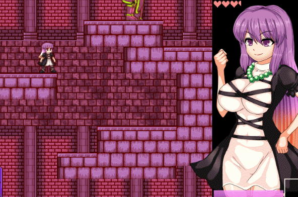 图片[2]-【ACT/官中】圣白莲与银魔魔城（Hijiri in the Succubus Castle）1.07 官方中文版【PC/404M】-ACG次元社-单机游戏-电脑游戏、手机游戏下载